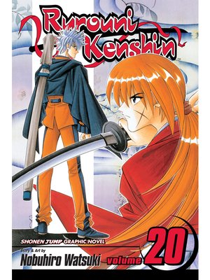 cover image of Rurouni Kenshin, Volume 20